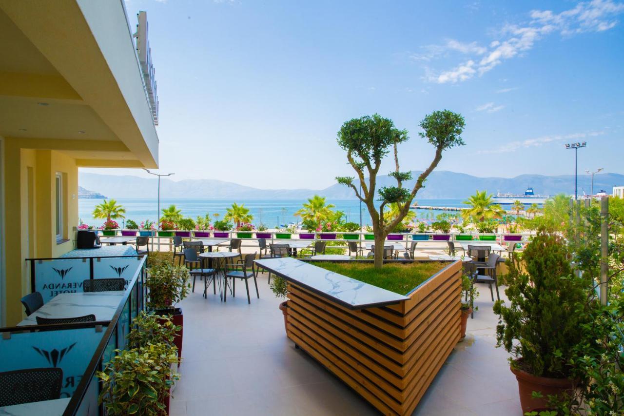Veranda Boutique Hotel วญอเรอ ภายนอก รูปภาพ