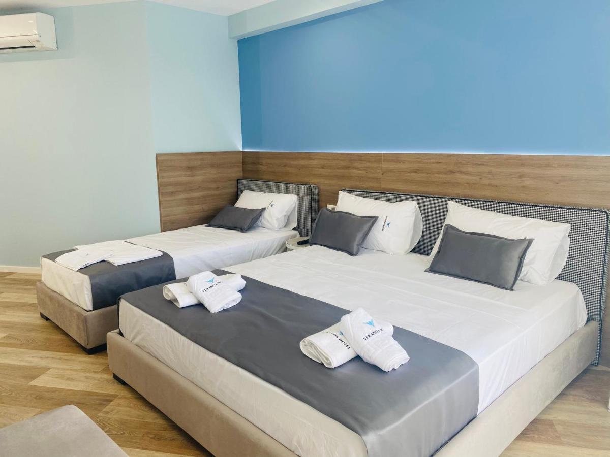 Veranda Boutique Hotel วญอเรอ ภายนอก รูปภาพ