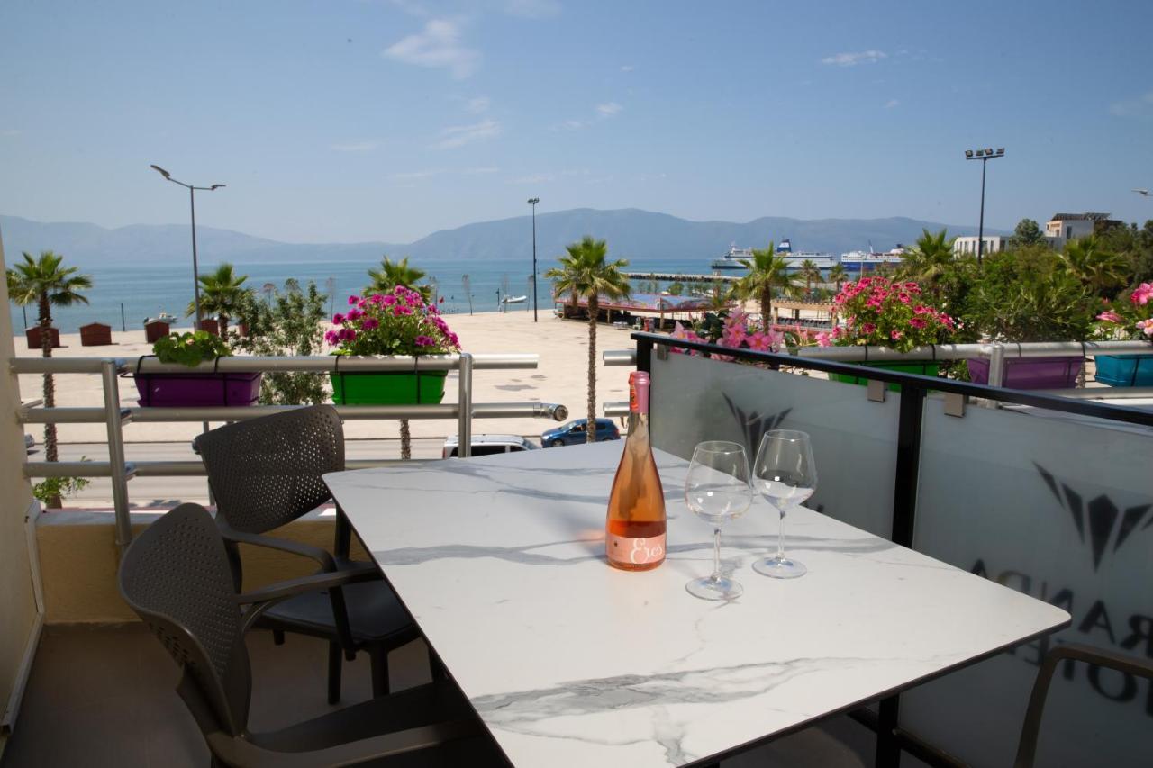 Veranda Boutique Hotel วญอเรอ ภายนอก รูปภาพ
