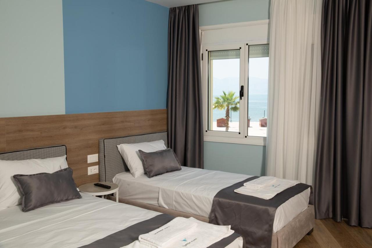 Veranda Boutique Hotel วญอเรอ ภายนอก รูปภาพ