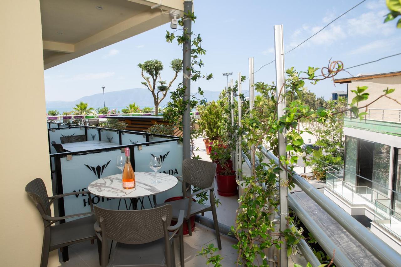 Veranda Boutique Hotel วญอเรอ ภายนอก รูปภาพ