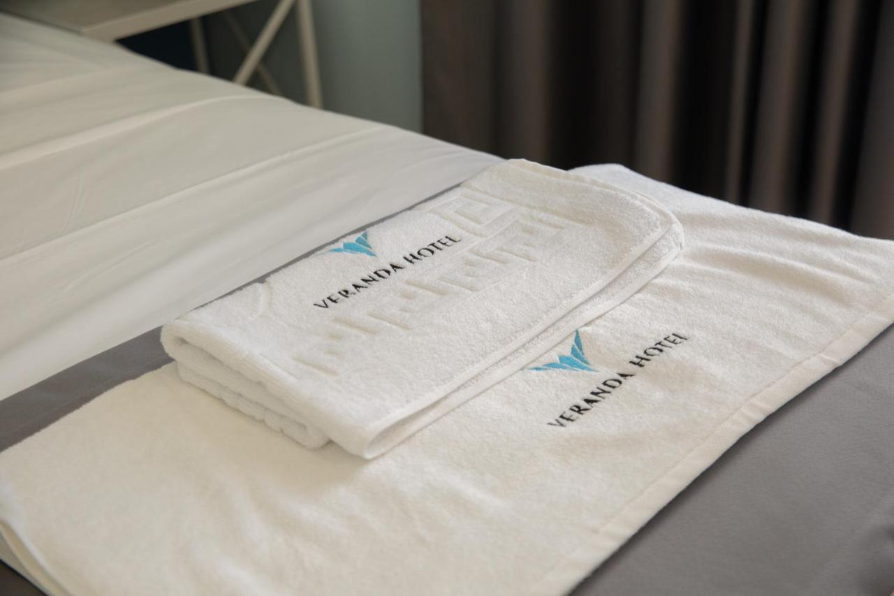 Veranda Boutique Hotel วญอเรอ ภายนอก รูปภาพ
