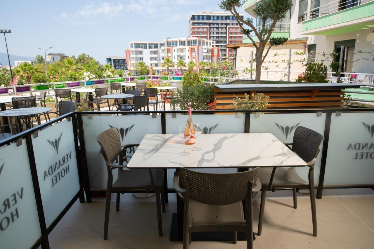 Veranda Boutique Hotel วญอเรอ ภายนอก รูปภาพ