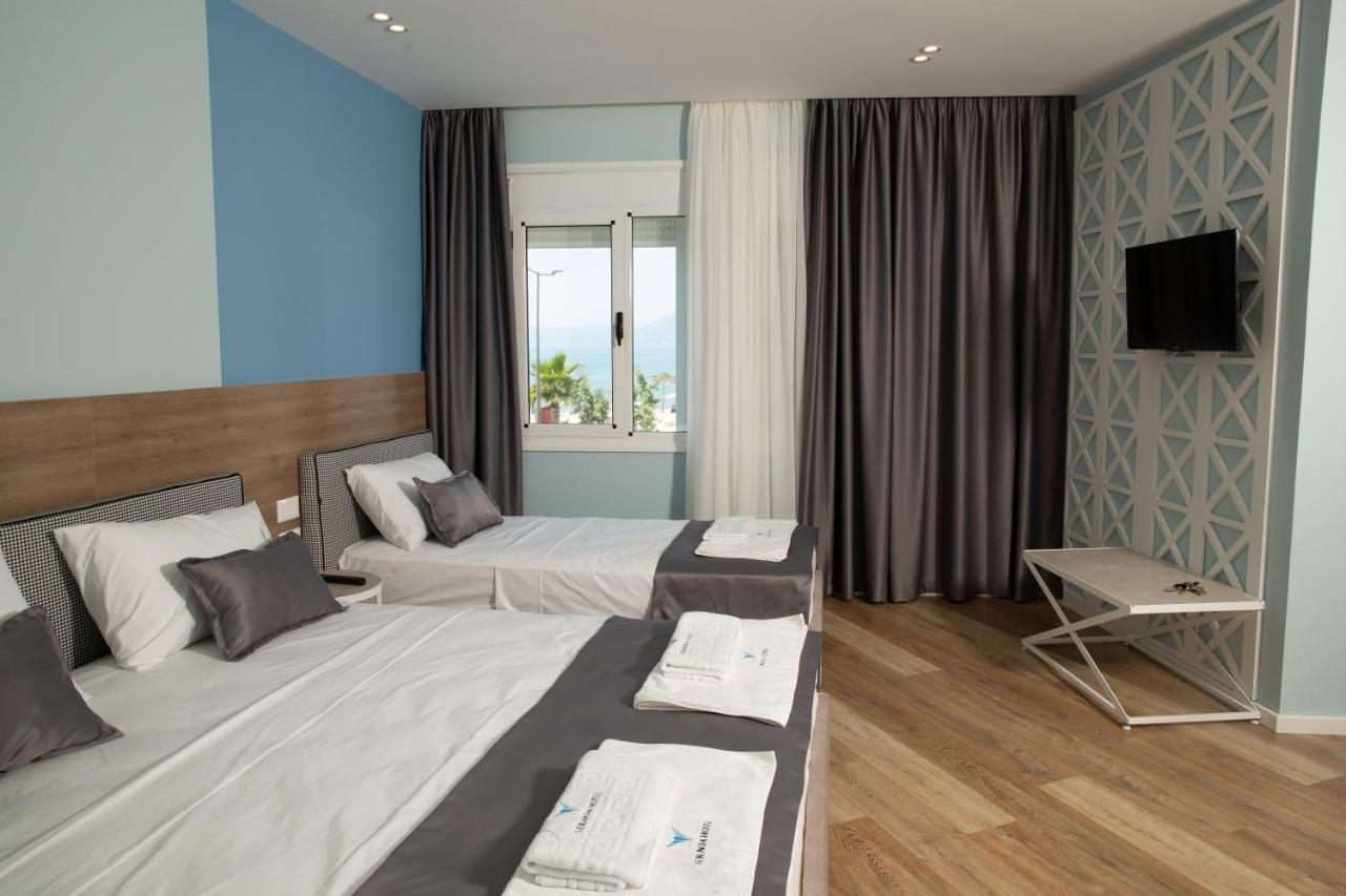 Veranda Boutique Hotel วญอเรอ ภายนอก รูปภาพ