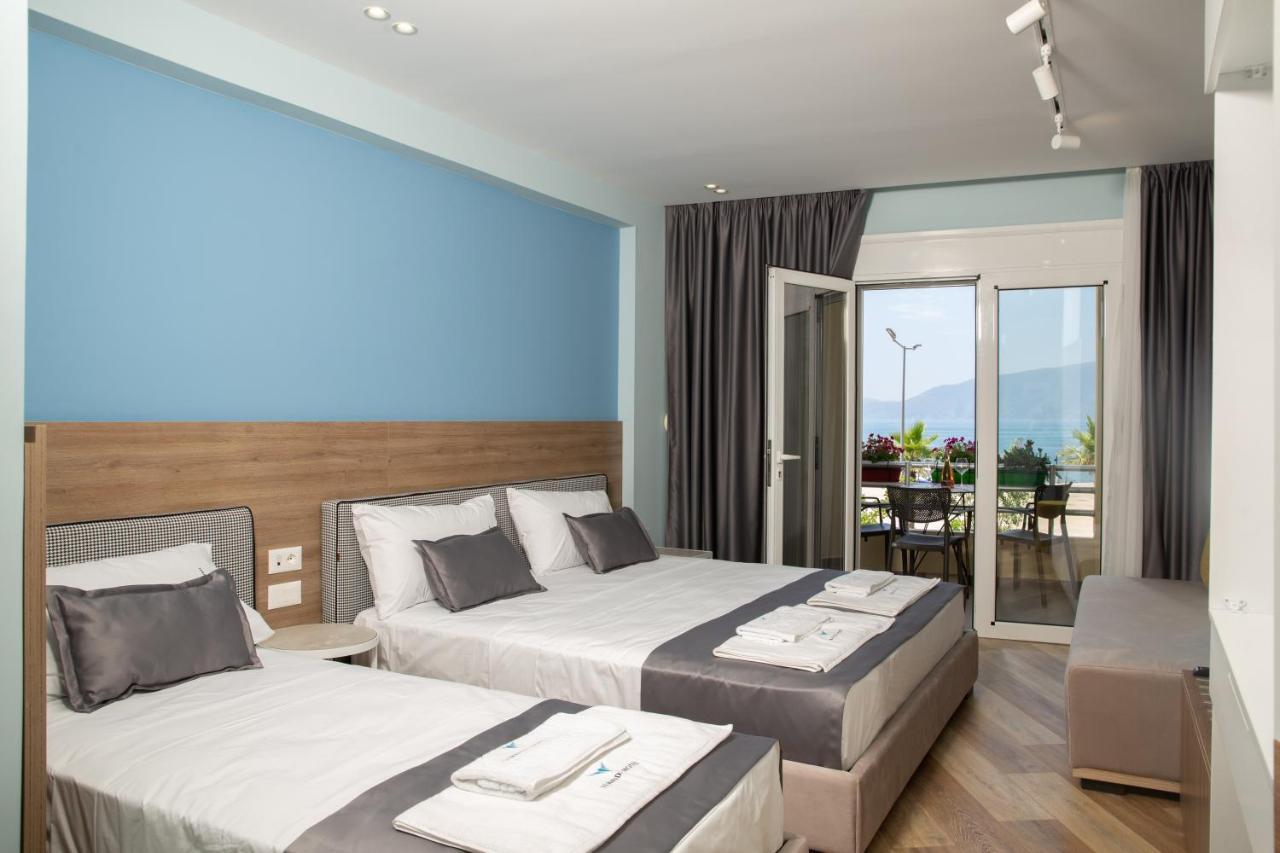 Veranda Boutique Hotel วญอเรอ ภายนอก รูปภาพ