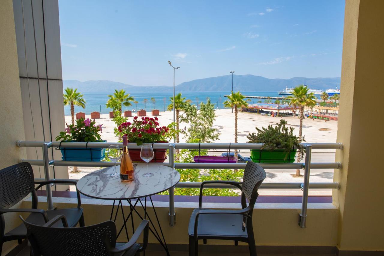 Veranda Boutique Hotel วญอเรอ ภายนอก รูปภาพ