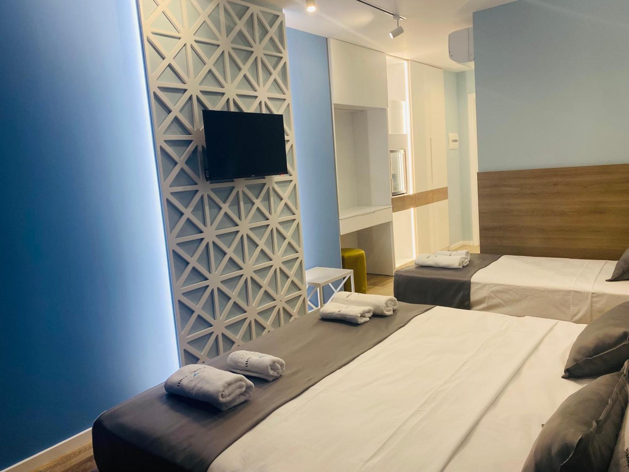 Veranda Boutique Hotel วญอเรอ ภายนอก รูปภาพ