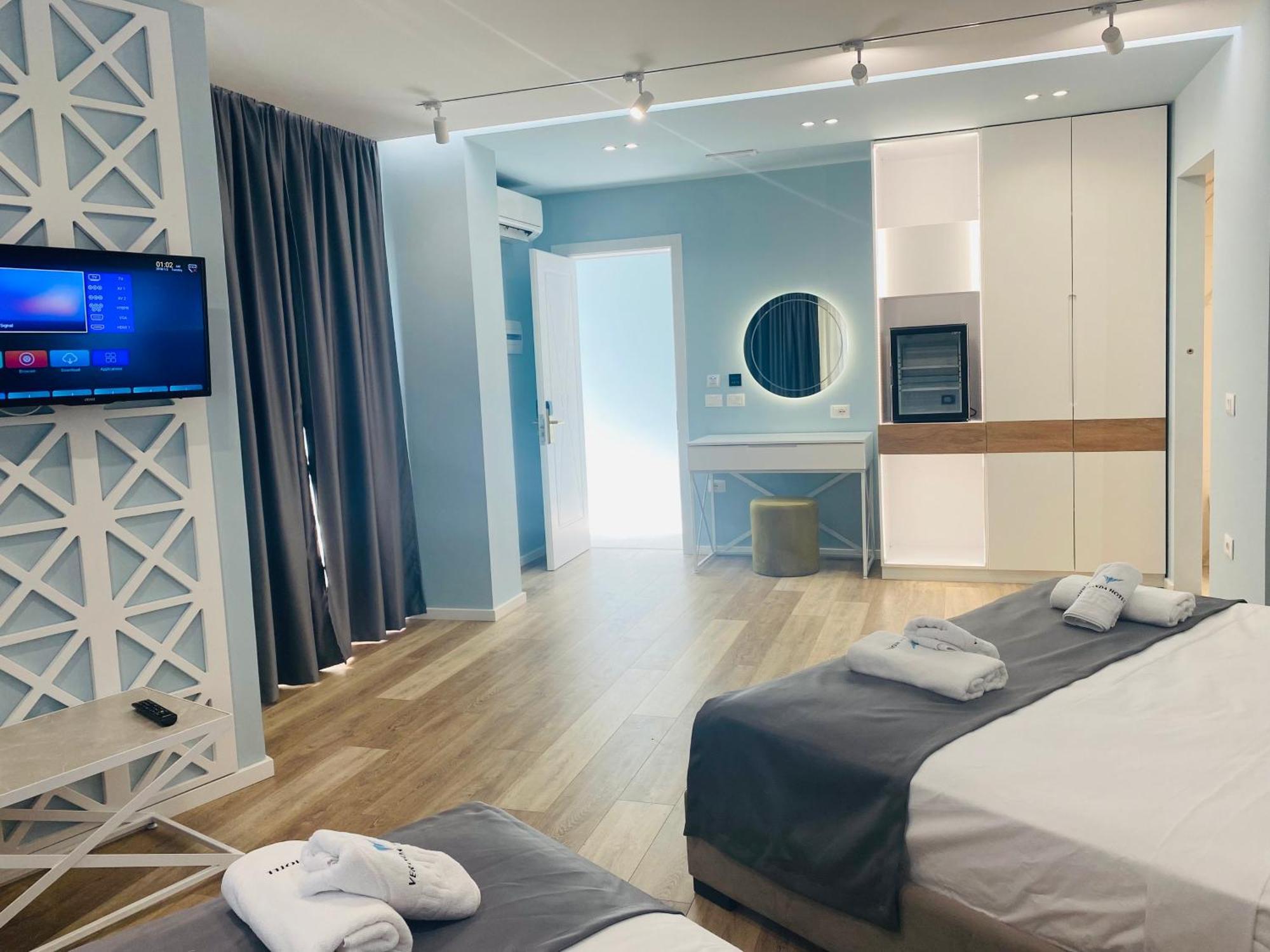 Veranda Boutique Hotel วญอเรอ ภายนอก รูปภาพ
