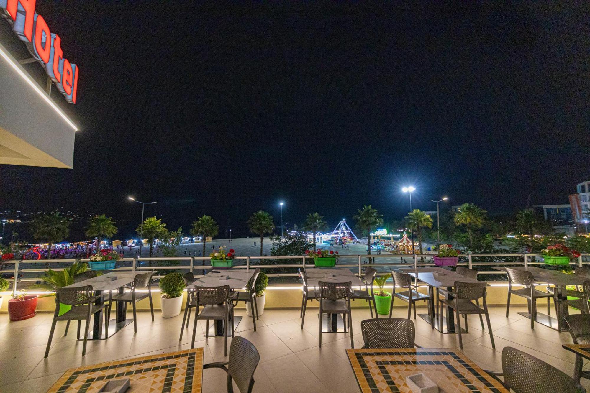 Veranda Boutique Hotel วญอเรอ ภายนอก รูปภาพ