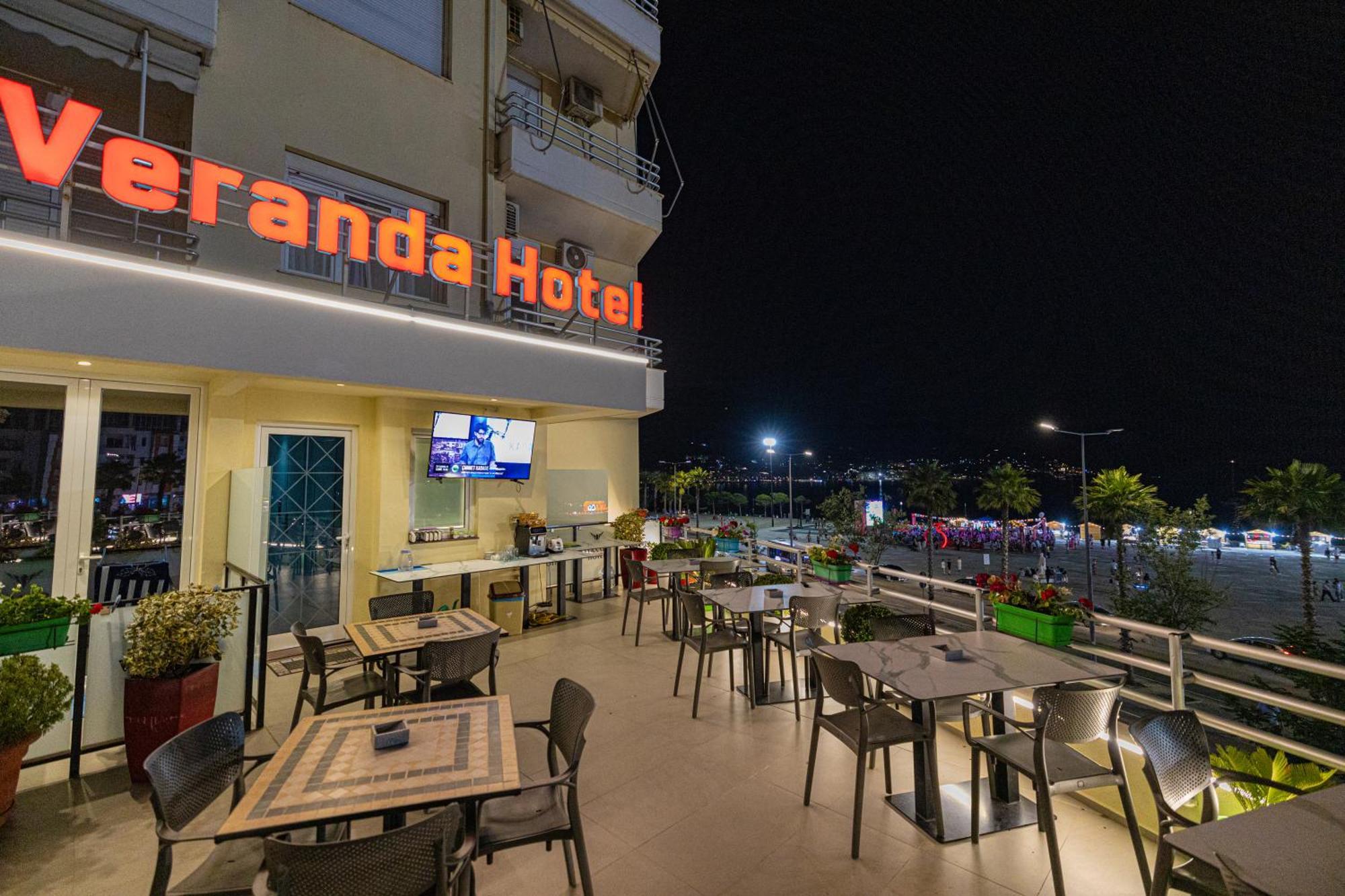 Veranda Boutique Hotel วญอเรอ ภายนอก รูปภาพ