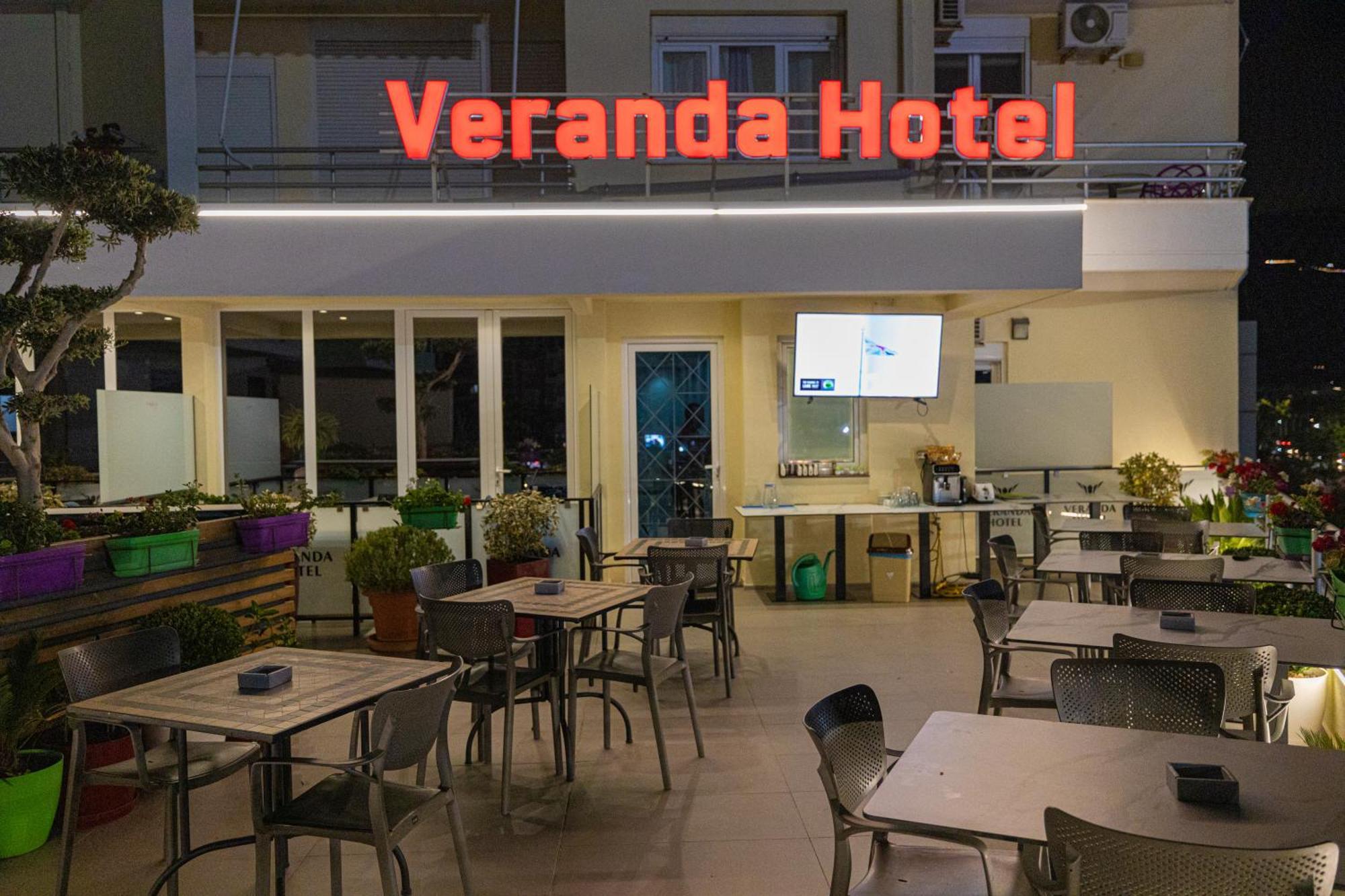 Veranda Boutique Hotel วญอเรอ ภายนอก รูปภาพ
