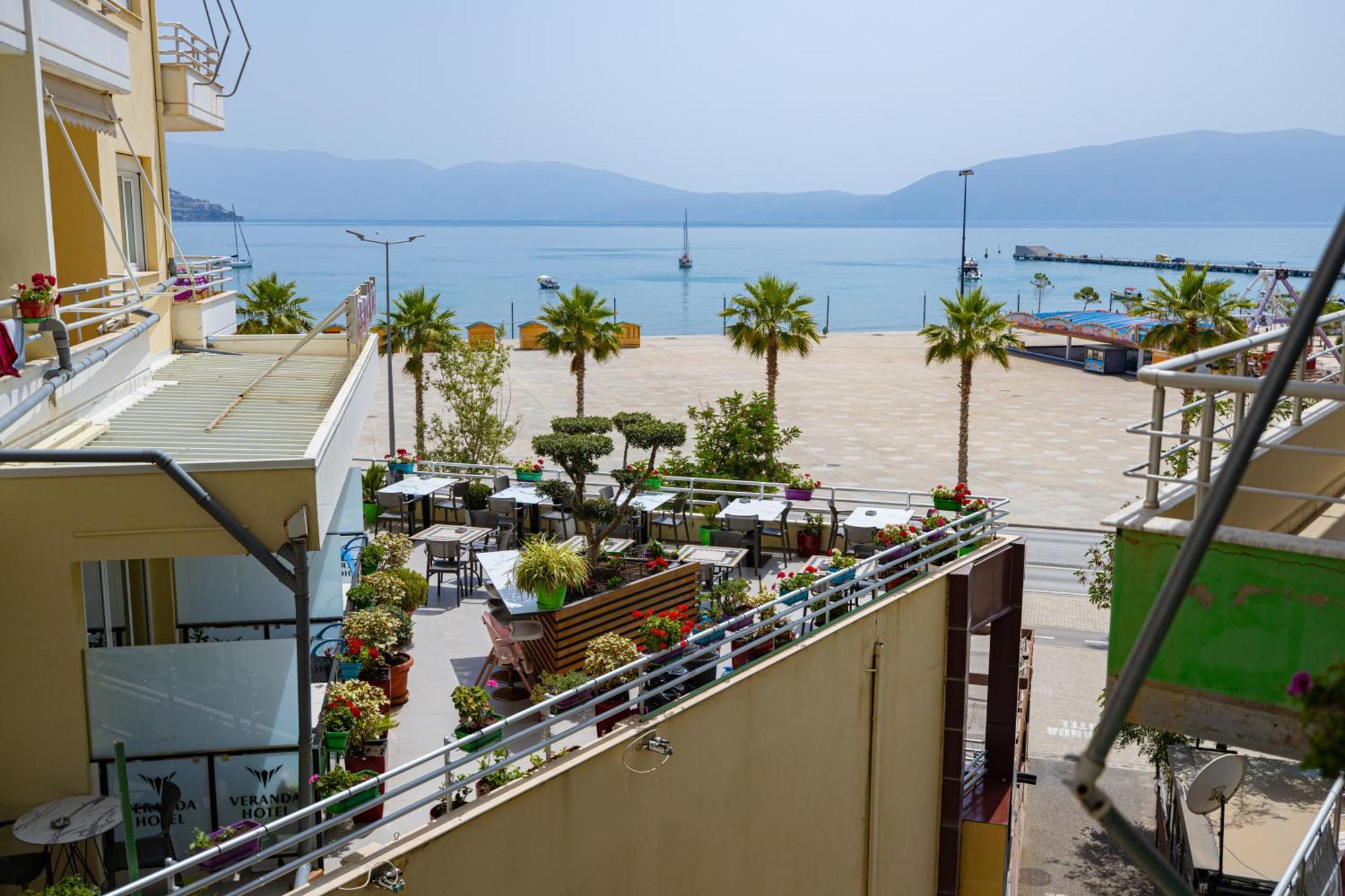 Veranda Boutique Hotel วญอเรอ ภายนอก รูปภาพ