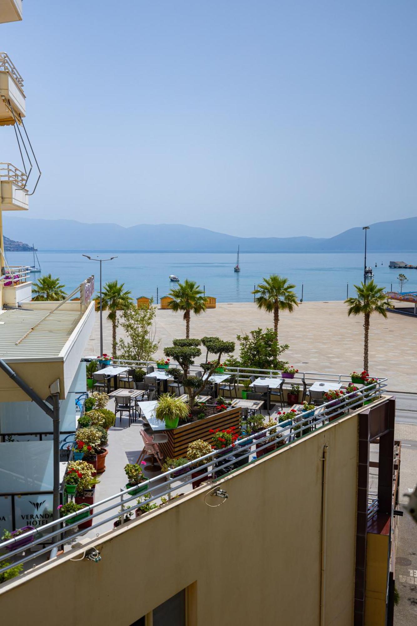 Veranda Boutique Hotel วญอเรอ ภายนอก รูปภาพ
