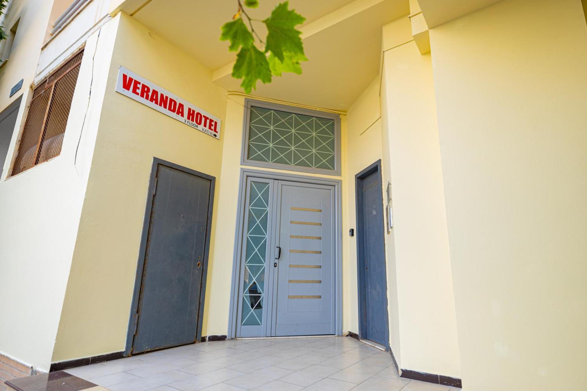 Veranda Boutique Hotel วญอเรอ ภายนอก รูปภาพ