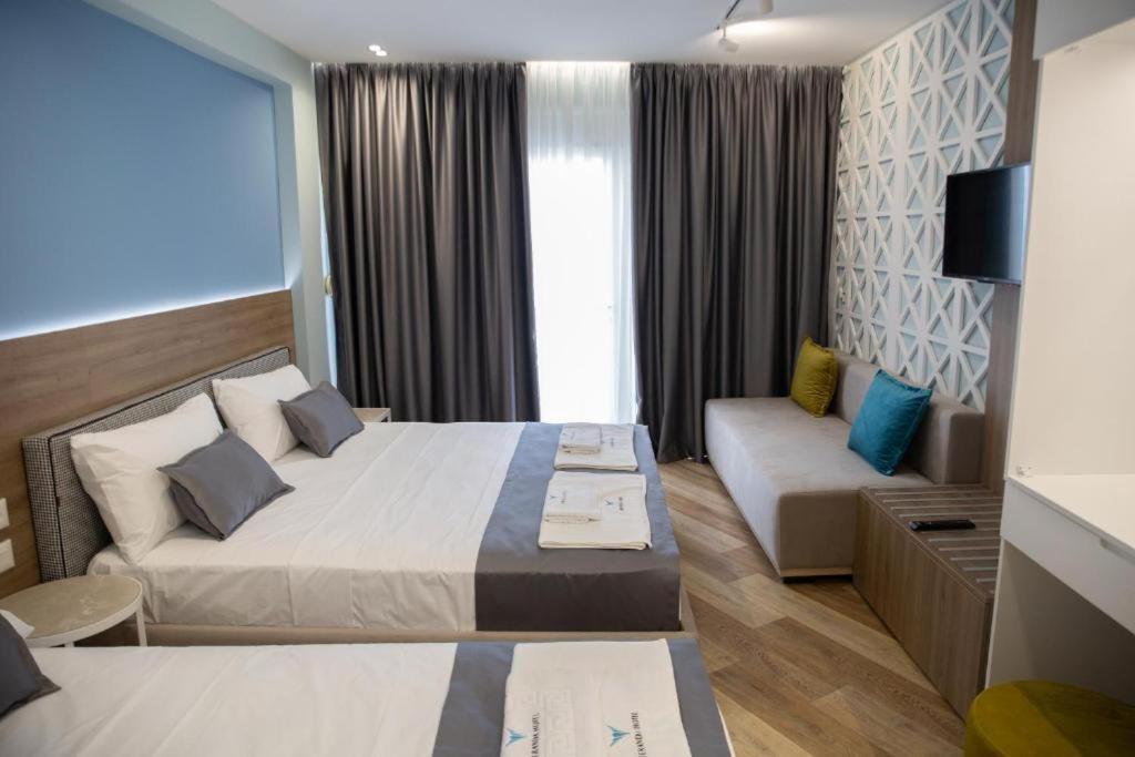 Veranda Boutique Hotel วญอเรอ ภายนอก รูปภาพ